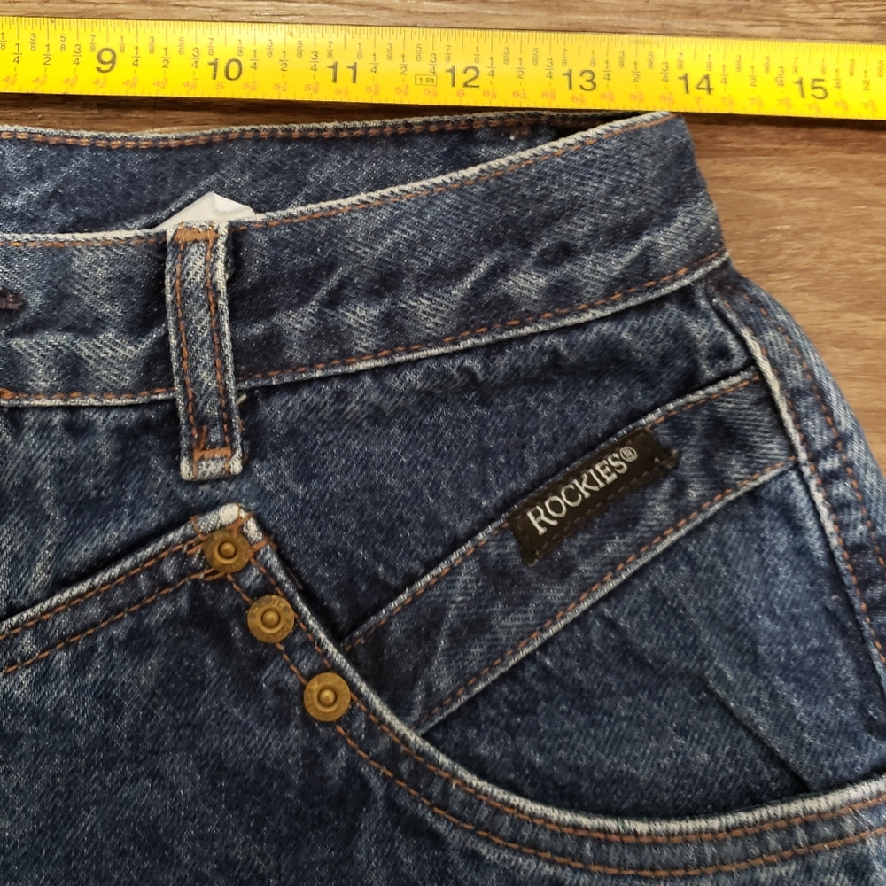 Rockies Vinatge Womens Jeans - Picture 10 of 16